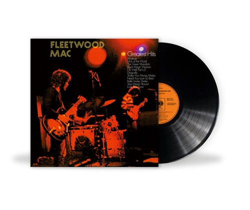 Fleetwood mac greatest - fleetwood,
