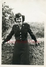 *WWII photo- AMERICAN RED