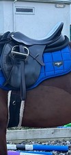 MW 17.5 Cliff Barnsby GP Saddle
