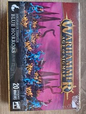 Blue & Brimstone Horrors -