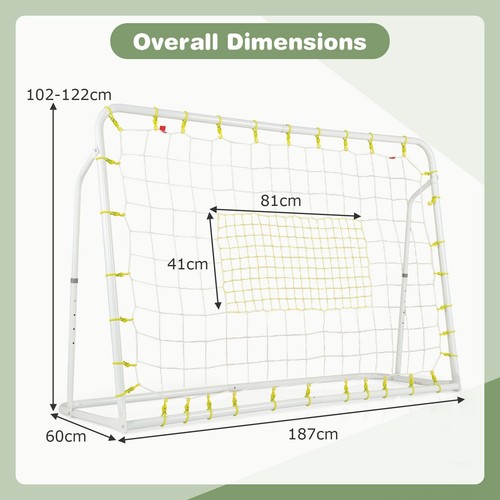 Adjustable dual use kids - dual,
