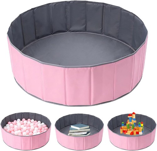 Foldable baby ball - pit, 100cm