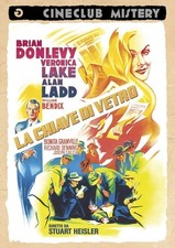 The Glass Key (1942) - Dvd  -