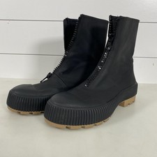 Zara Boots Womens Size 8 Black