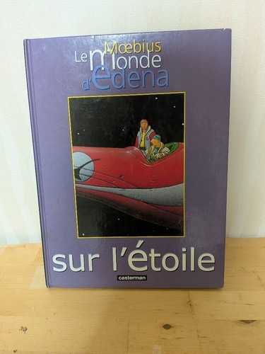 Moebius jean giraud - jean,