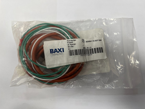 Baxi andrews e839 - baxi,