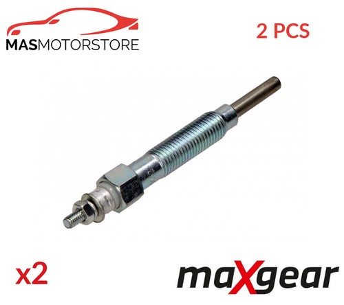 Engine glow plugs maxgear - glow,