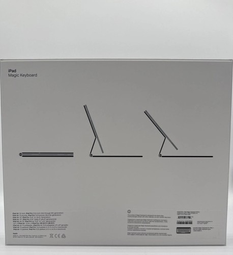 Apple ipad magic - magic, dock