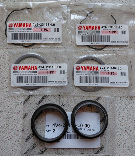 Yamaha 465 1981 new fork - yamaha,