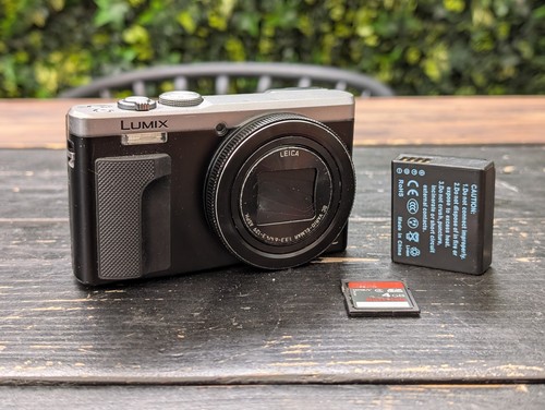 Panasonic lumix dmc - panasonic,