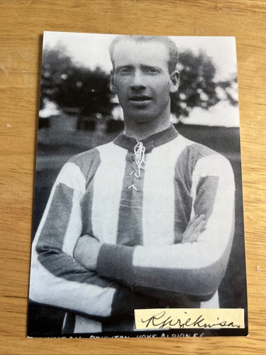 Reg wilkinson brighton and - reg,