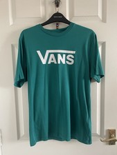 Vans Off The Wall Teal /