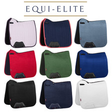 LeMieux Suede Dressage Square