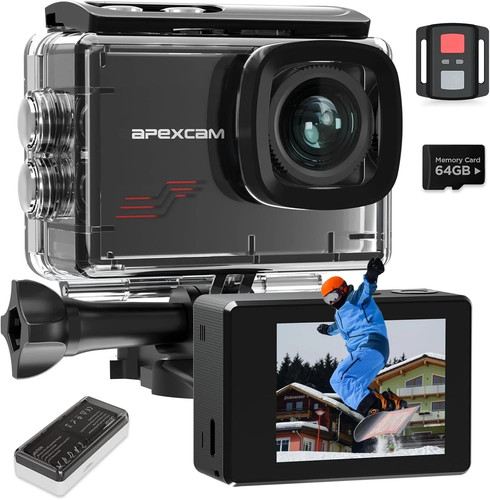 Apexcam m80 pro - apexcam, action