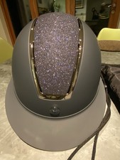 Horze Monarch Metallic Glitter