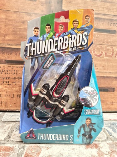 Thunderbirds are - thunderbirds,