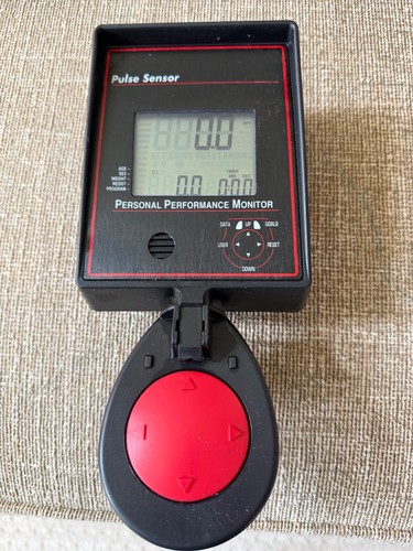 Monitor for nordic track - track, ski