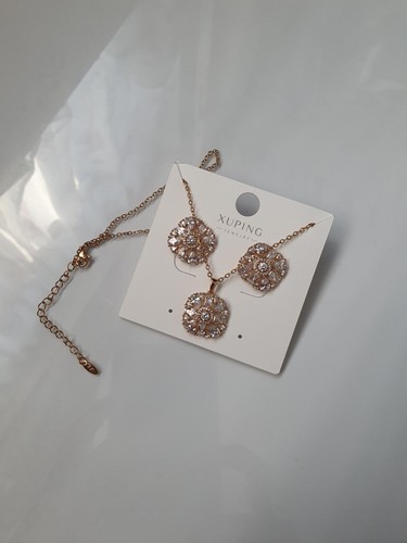 New xuping gold plated - xuping,