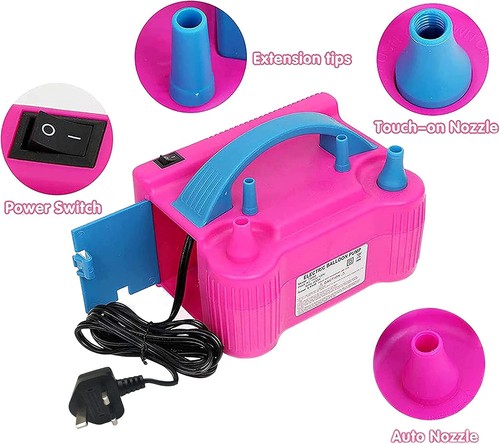 Electric balloon pump 2 - electric,