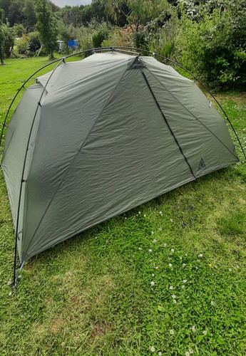 Durston dome tent solid - x, +