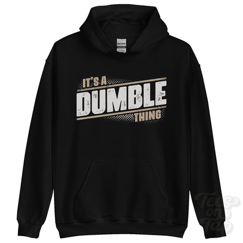 Its dumble thing - thing, name