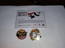 Panda Express Pin Lot Lunar