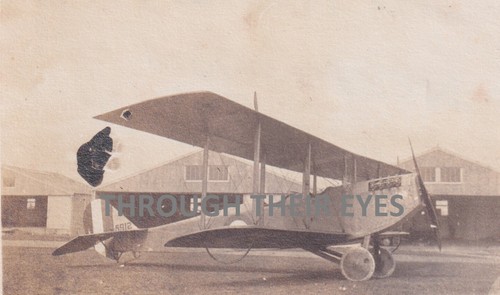 Curtiss plane hangers - &, rfc