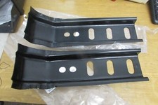 1947 - 1955 NEW CHEVROLET 1ST SERIES GMC TRUCK FLOOR PANEL SUPPORT BRACKETS 