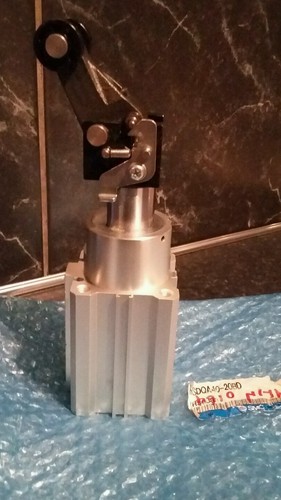 Smc stopper cylinder - stopper,