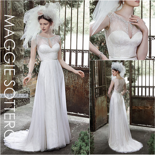 Cambridge maggie sottero - , |