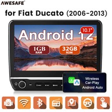 1+32GB Android 12 Car Radio