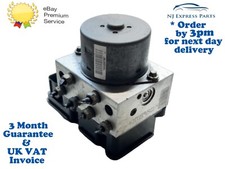Mini R56 R57 ABS Pump ECU