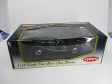 TA687 KYOSHO 1/18 1:18 MORGAN