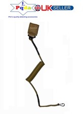 Metal Detecting Detector Heavy Duty Secure Lanyard  suits Pinpoint Probe, Trowel