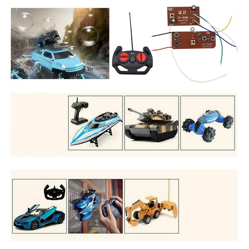 Remote controller and - rc,