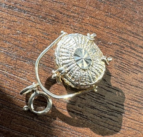 Nantucket basket charm - nantucket,