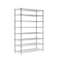 D 18" x W 48" x H 72"- 8 Tier