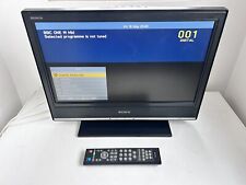 Sony Bravia KDL-20S3000 20” LCD Digital Colour TV Freeview TV Retro Gaming