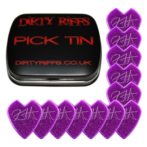 Dunlop kirk hammett jazz - kirk,
