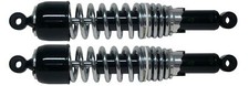 Shock Absorbers Rear Chrome