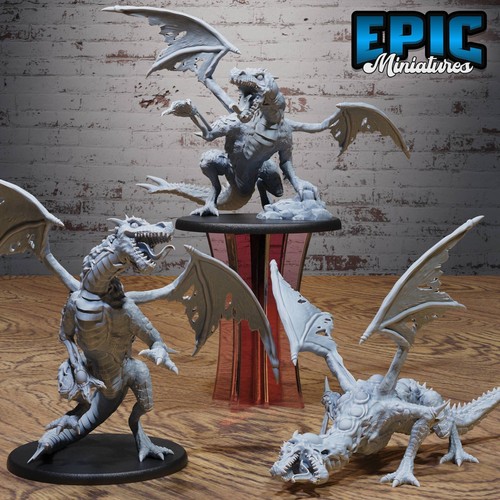 Zombie dragon dungeons and - dungeons,