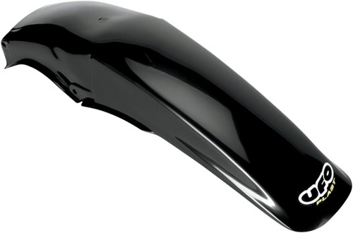 Ufo rear fender black - fender, for