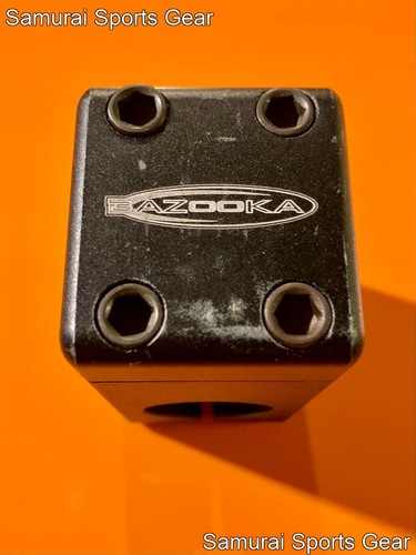 Rare parts bazooka - parts], stem
