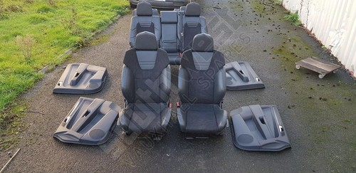 Vauxhall zafira mk2 - b, half