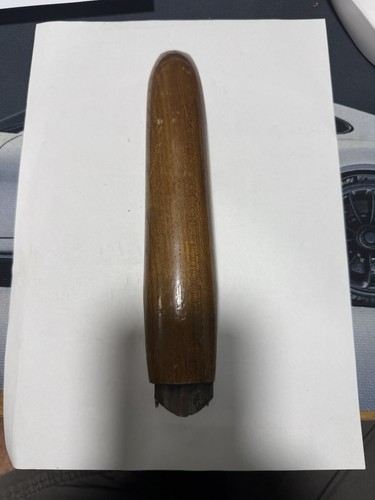 Vintage wooden weaving shuttle - vintage,