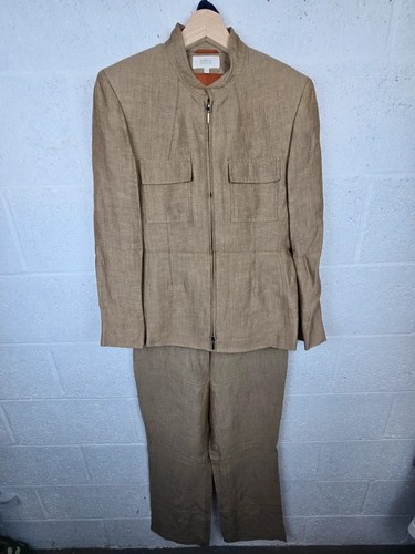 Marks spencer linen blend - &,
