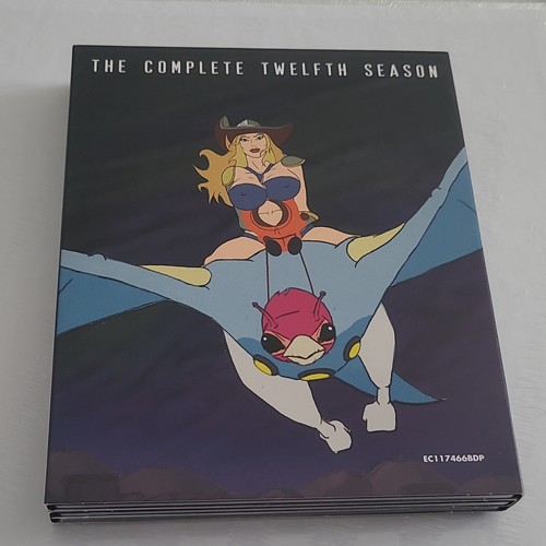 South park complete season 12 - season,