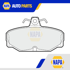 Brake Pads Set fits MARCOS MANTA 2.0 Rear 98 to 01 NAPA Top Quality Guaranteed