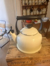 Cream Le Creuset Cream Enamel