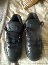 REISS Men’s Black Trainers